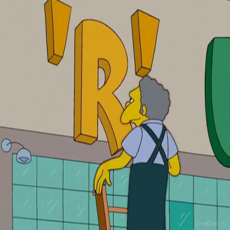 Simpsonu 15 Sezonas 8 serija, Lietuvių kalba
