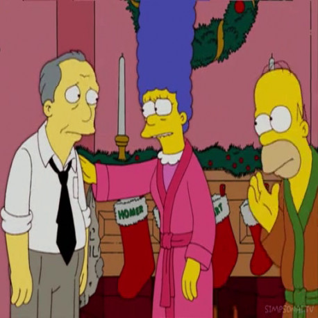 Simpsonu 18 Sezonas 8 serija, Lietuvių kalba