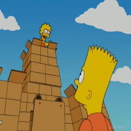 Simpsonu 18 Sezonas 14 serija, Lietuvių kalba