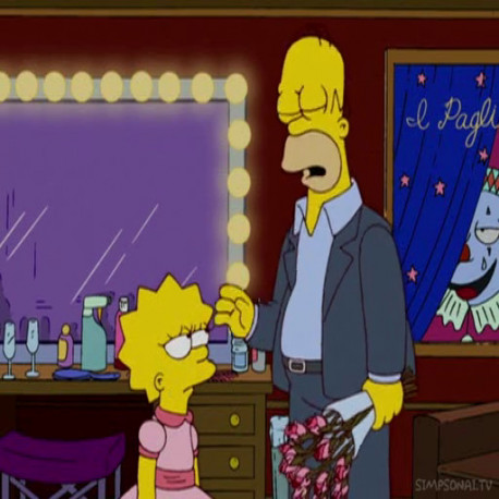 Simpsonu 19 Sezonas 2 serija, Lietuvių kalba