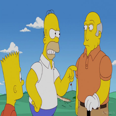 Simpsonu 20 Sezonas 10 serija, Lietuvių kalba