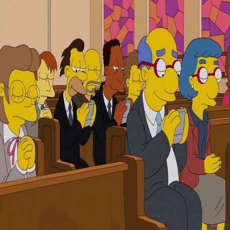 Simpsonu 26 Sezonas 2 serija, Lietuvių kalba