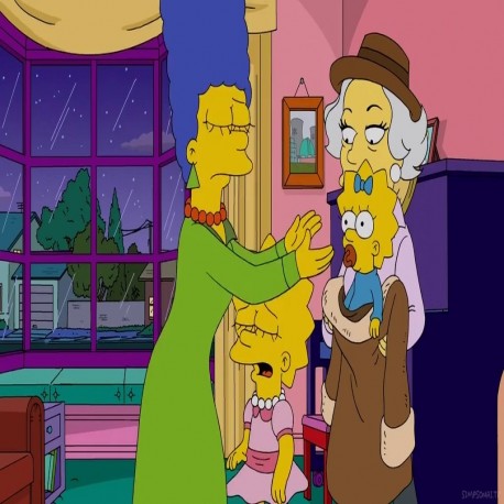Simpsonu 27 Sezonas 7 serija, Lietuvių kalba