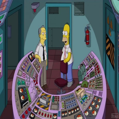 Simpsonu 30 Sezonas 19 serija, Lietuvių kalba