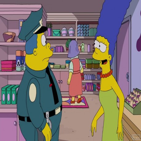 Simpsonu 30 Sezonas 23 Serija, Lietuvių kalba