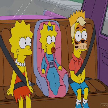 Simpsonu 32 Sezonas 11 serija, Lietuvių prof. kalba