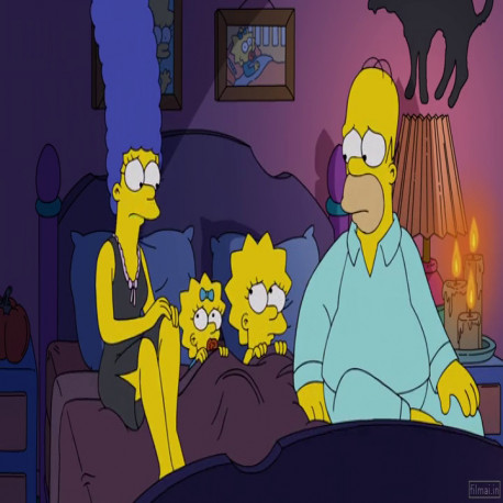 Simpsonu 33 Sezonas 3 serija, Lietuvių kalba