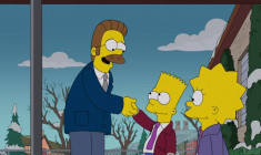 Kita serija - Simpsonai 33 sezonas 6 serija