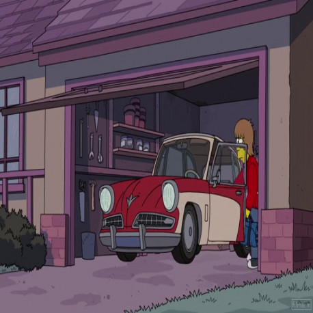 Simpsonu 33 Sezonas 9 serija, Lietuvių kalba