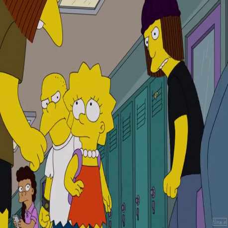 Simpsonu 33 Sezonas 16 serija, Lietuvių kalba