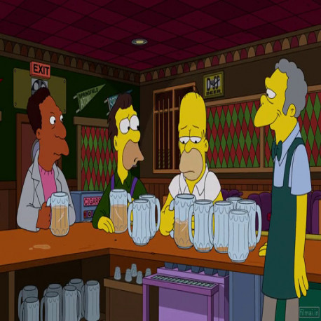 Simpsonu 34 Sezonas 2 serija, Lietuvių kalba