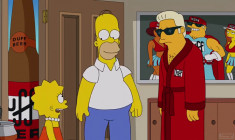Simpsonai 34 sezonas 7 Serija, Lietuvių