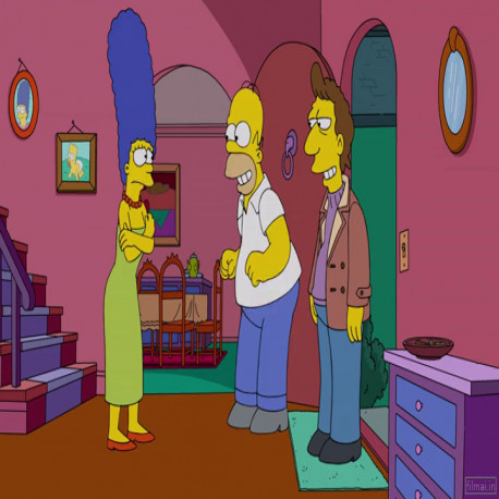Simpsonu 34 Sezonas 17 serija, Lietuvių kalba
