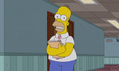 Ankstesnė serija - Simpsonai 35 sezonas 4 serija