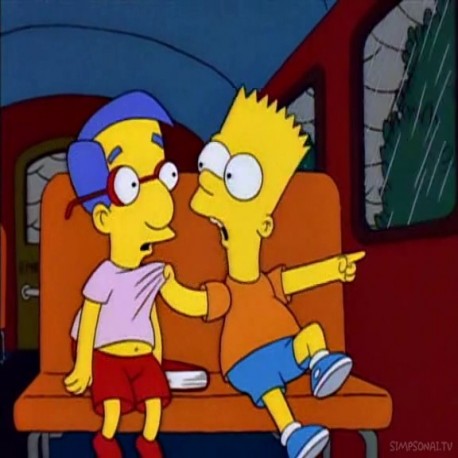 Simpsonu 5 Sezonas 5 serija, Lietuvių kalba