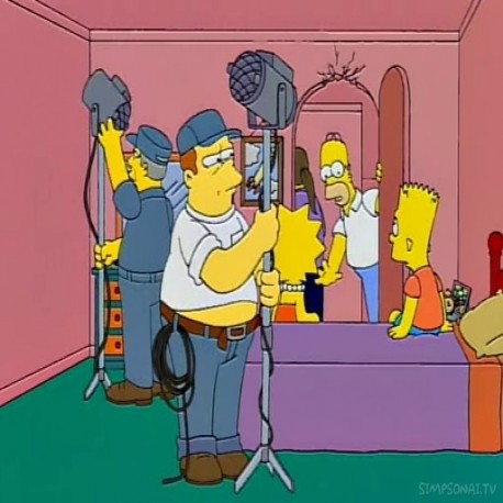 Simpsonu 7 Sezonas 2 serija, Lietuvių kalba