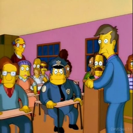 Simpsonu 7 Sezonas 6 serija, Lietuvių kalba