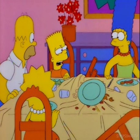 Simpsonu 7 Sezonas 18 serija, Lietuvių kalba