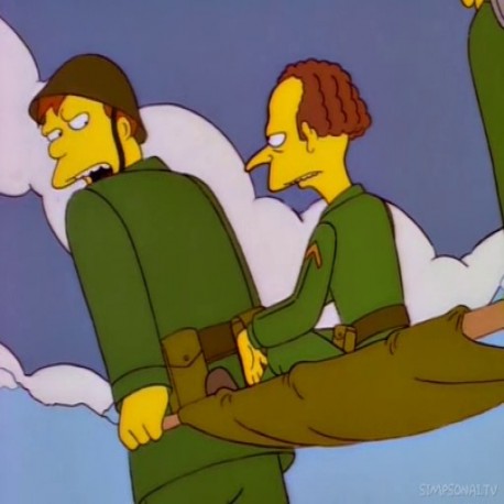 Simpsonu 7 Sezonas 22 serija, Lietuvių kalba