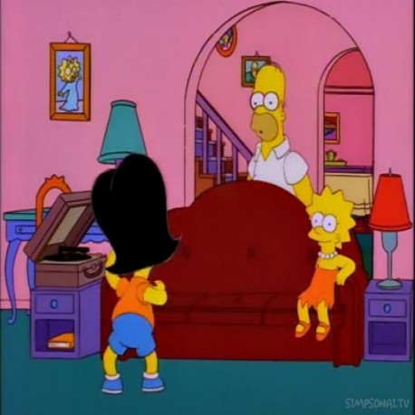 Simpsonu 8 Sezonas 15 serija, Lietuvių kalba