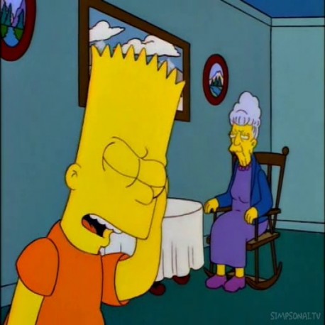Simpsonu 8 Sezonas 19 serija, Lietuvių kalba
