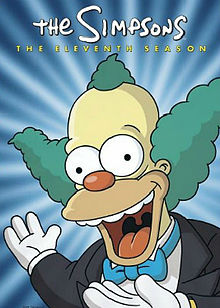 Simpsonai 11 Sezonas