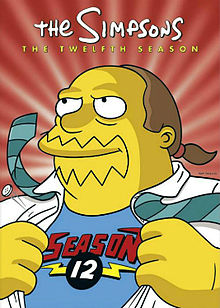 Simpsonai 12 Sezonas