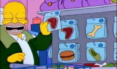 Ankstesnė serija - Simpsonai 1 sezonas 1 serija