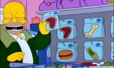 Simpsonu 1 Sezonas 1 serija