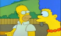 Ankstesnė serija - Simpsonai 1 sezonas 11 serija