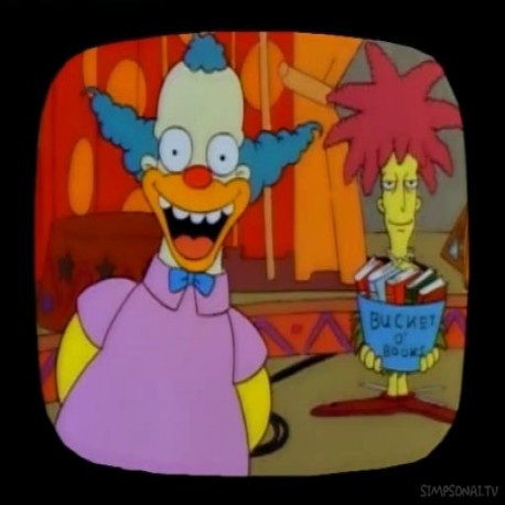 Simpsonu 1 Sezonas 12 serija, Lietuvių kalba