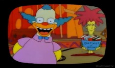 Ankstesnė serija - Simpsonai 1 sezonas 12 serija