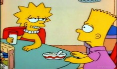 Ankstesnė serija - Simpsonai 1 sezonas 2 serija