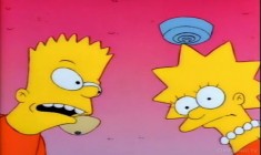Kita serija - Simpsonai 1 sezonas 3 serija