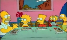 Ankstesnė serija - Simpsonai 1 sezonas 4 serija