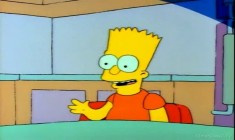 Ankstesnė serija - Simpsonai 1 sezonas 9 serija