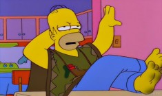 Ankstesnė serija - Simpsonai 10 sezonas 6 serija