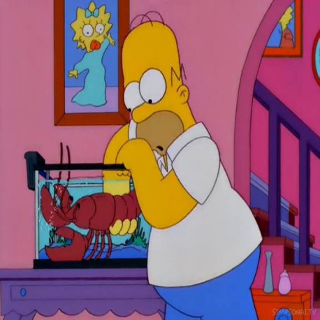 Simpsonu 10 Sezonas 7 serija, Lietuvių kalba