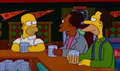 Kita serija - Simpsonai 10 sezonas 8 serija