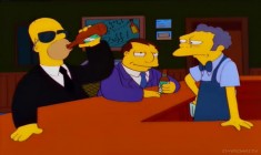 Kita serija - Simpsonai 10 sezonas 9 serija