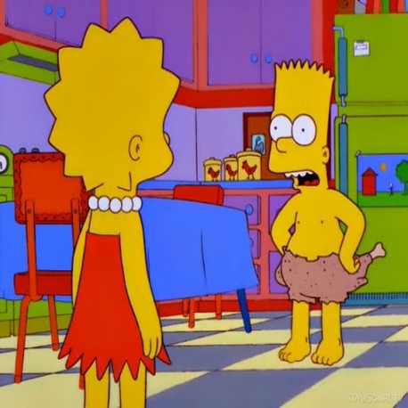 Simpsonu 10 Sezonas 15 serija, Lietuvių kalba