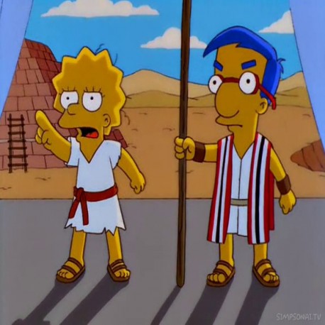 Simpsonu 10 Sezonas 18 serija, Lietuvių kalba