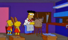 Kita serija - Simpsonai 10 sezonas 19 serija