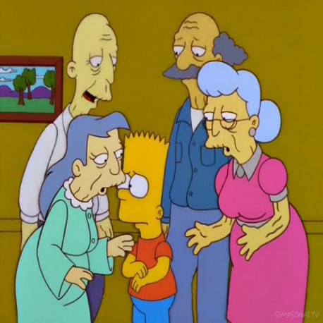 Simpsonu 10 Sezonas 20 serija, Lietuvių kalba