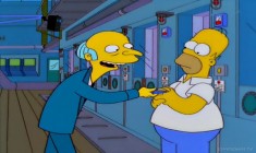 Ankstesnė serija - Simpsonai 10 sezonas 21 serija