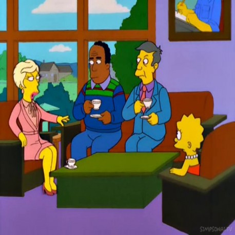 Simpsonu 10 Sezonas 22 serija, Lietuvių kalba