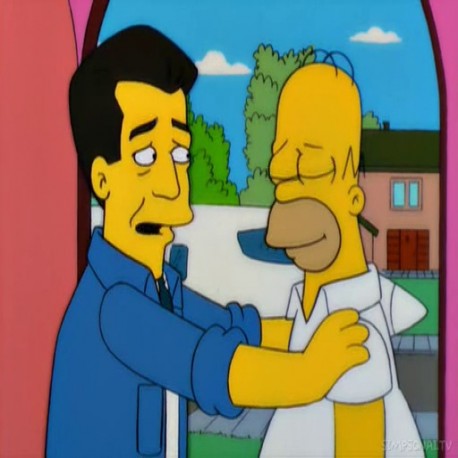 Simpsonu 11 Sezonas 1 serija, Lietuvių kalba