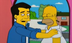 Ankstesnė serija - Simpsonai 11 sezonas 1 serija
