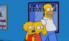 Ankstesnė serija - Simpsonai 11 sezonas 3 serija