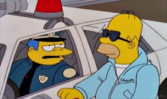 Ankstesnė serija - Simpsonai 11 sezonas 8 serija